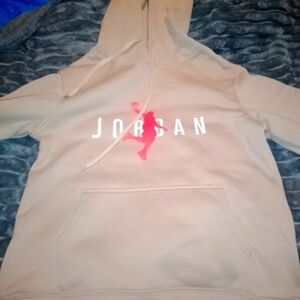 Size large boys hoodie. Fits more like boys XL